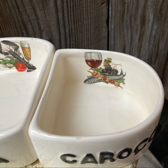 Portuguese Olive Server - Picture 5 of 7